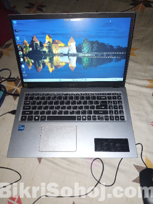 Acer laptop 11th generation core i3